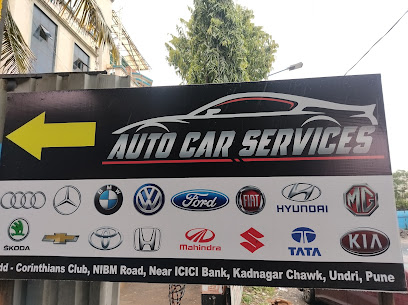 AUTO CAR SERVICES