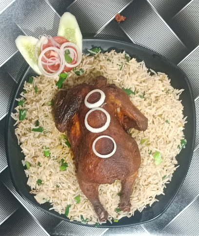 AYESHA'S CHINESE FAST FOOD