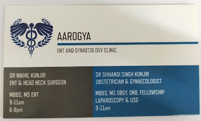 Aarogya ENT (MBBS MS) | ENT | Surgeon | Allergy specialist | Undri