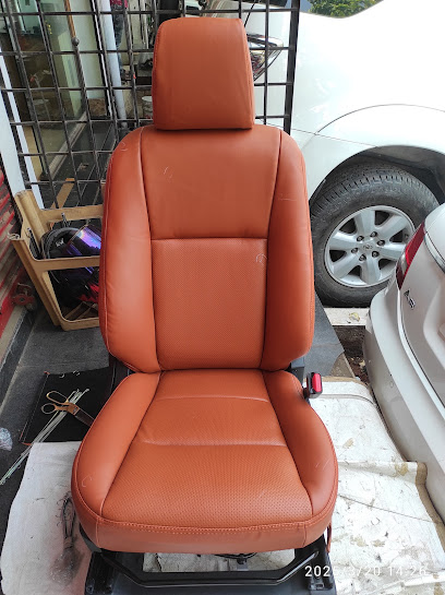 Accessories of Four Wheeler By PravinGaikwad