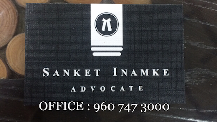 Adv Sanket Inamke & Associates