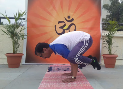 Ahuja Yoga Studio and Alternative Healing