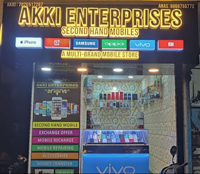 Akki Enterprises Mobile Shop