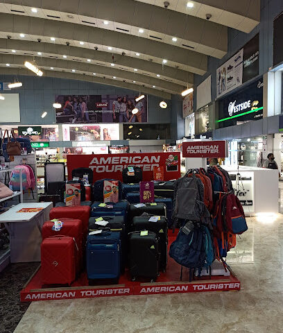 American Tourister - The Luggage Bags Store
