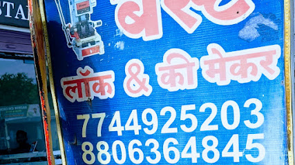 Best Lock & Key Maker