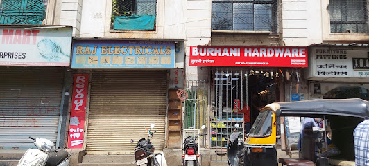 Burhani Hardware