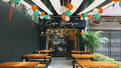 Cafe Buddy’s Espresso - Best Cafe in Khondwa