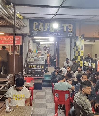 Cafe T9
