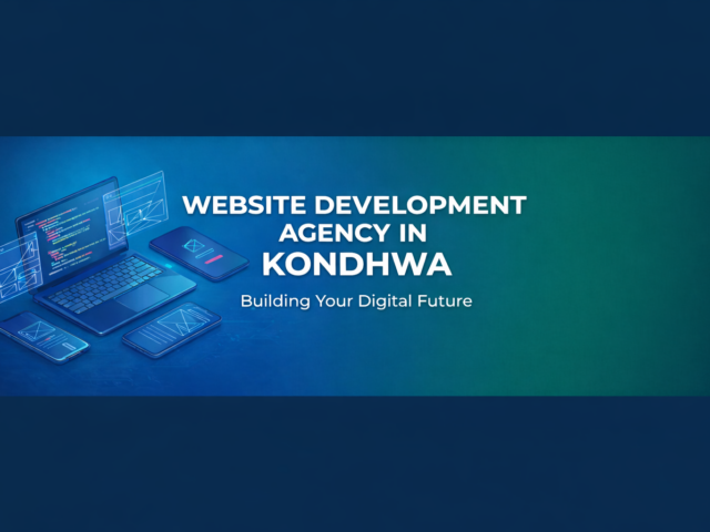Website Development Services in Kondhwa