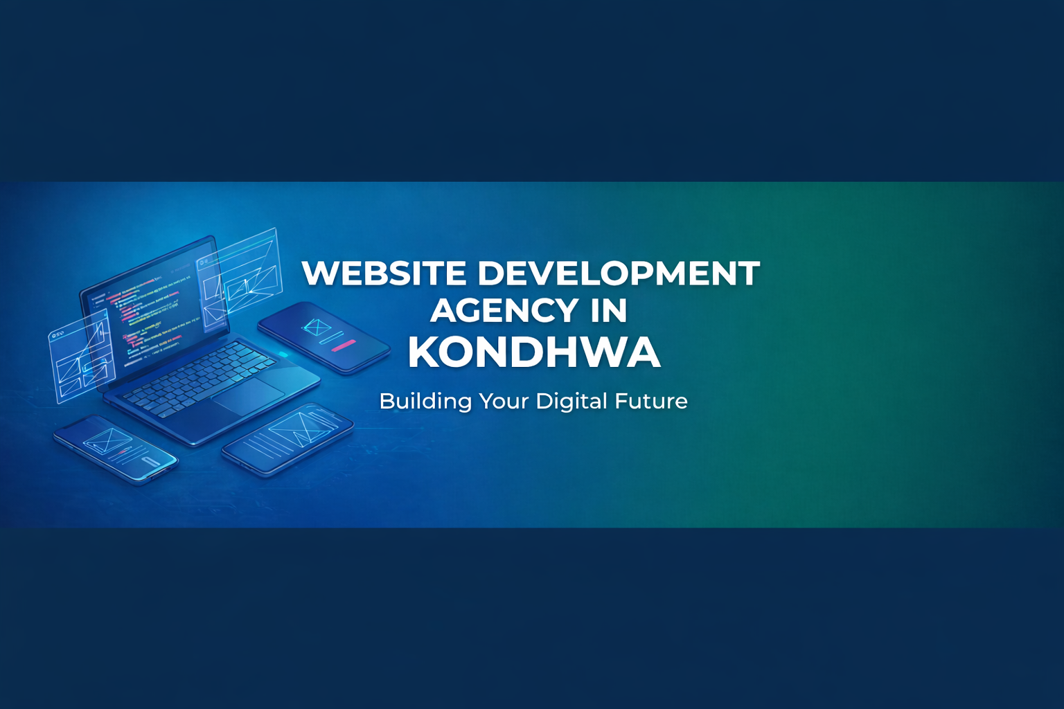 Website Development Services in Kondhwa