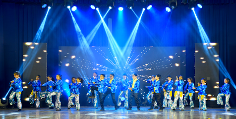 Dance In Motion India