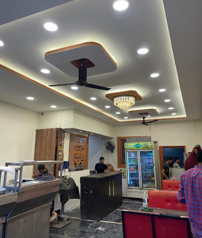 Deccan Darbar Restaurant & Cafe