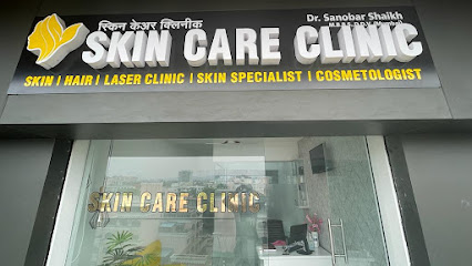 Dr sanobar shaikh skin care clinic