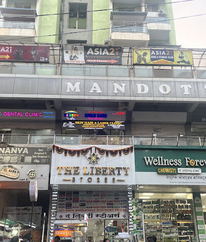 Dr.Monica Jain (MBBS, MD) | LASER CLINIC | Skin Specialist | Kondhwa