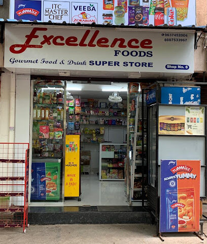 Excellence Foods Super Store