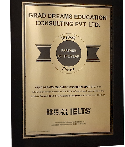 Grad-Dreams Education Consulting Private Limited