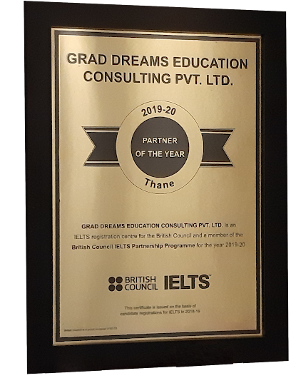 Grad-Dreams Education Consulting Private Limited