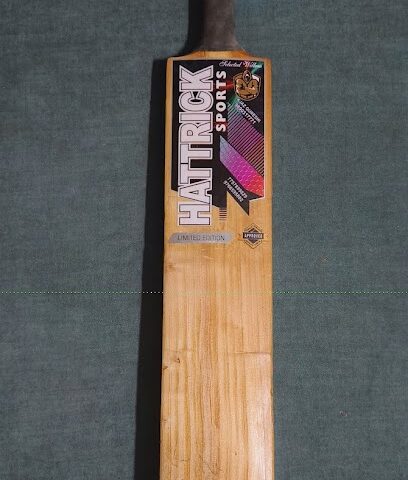 HATTRICK SPORTS BAT SHOP