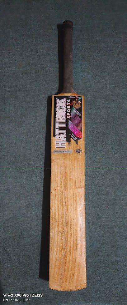 HATTRICK SPORTS BAT SHOP