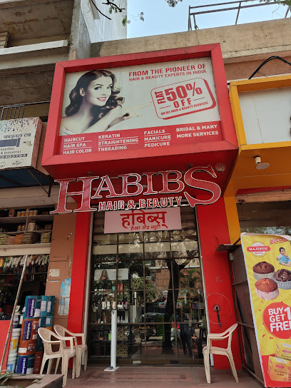 Habibs Hair and Beauty - Kondhwa