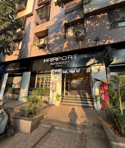 Hairport Hair & Beauty Lounge By Santino