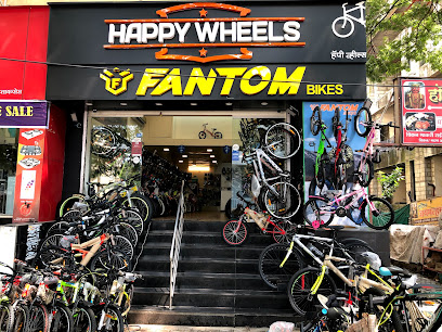 Happy Wheels | Cycle Sales & Service