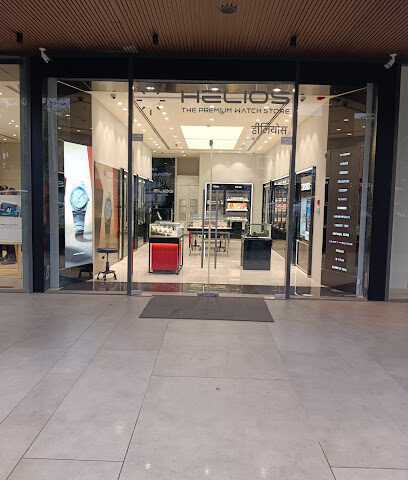 Helios Watch Store - By Titan