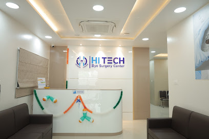 Hi-Tech Eye Surgery Center Undri