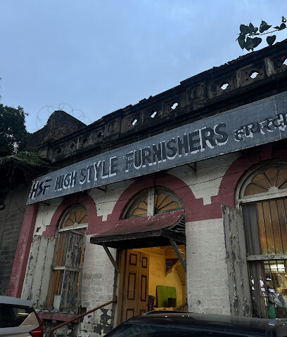 High Style Furnishers