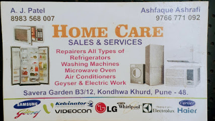 Home care Appliances services