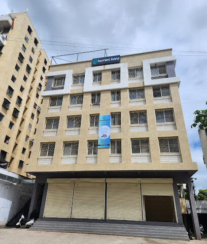 Homies' Living - Best PG in Kondhwa