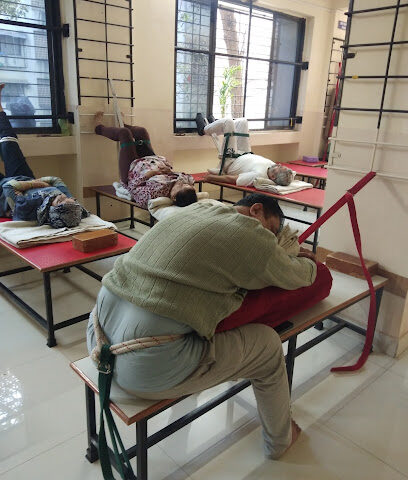 Inner Peace Yoga Therapy