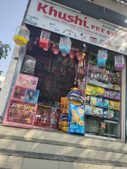 KHUSHI PET SHOP
