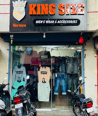 King Size Men's Wear And Accessories