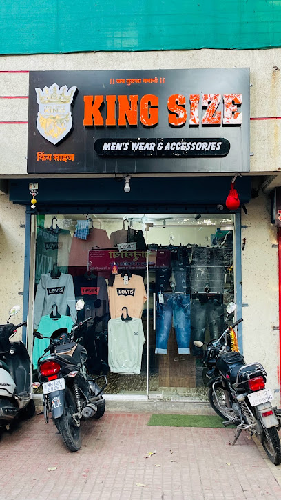 King Size Men's Wear And Accessories