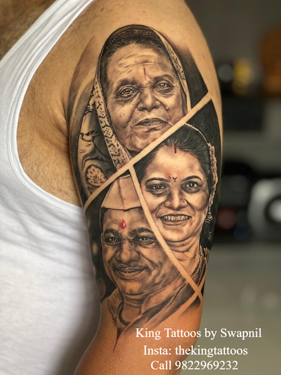 King Tattoos & Training Institute