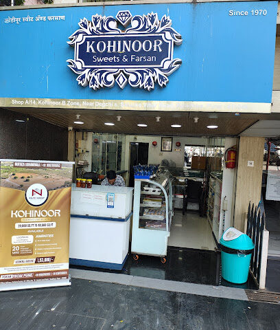 Kohinoor - Sweets & Farsan