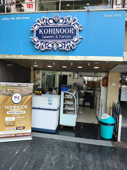 Kohinoor - Sweets & Farsan