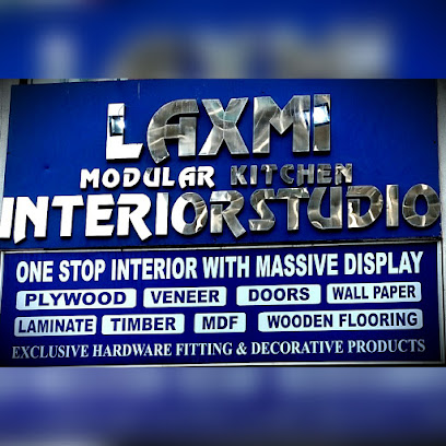 Laxmi Modular kitchen