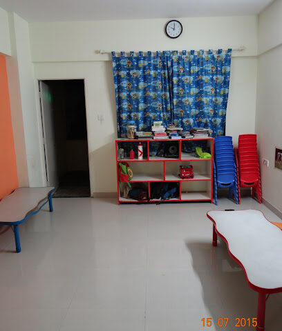 Little Sprouts Daycare, Salunke Vihar Road, Pune