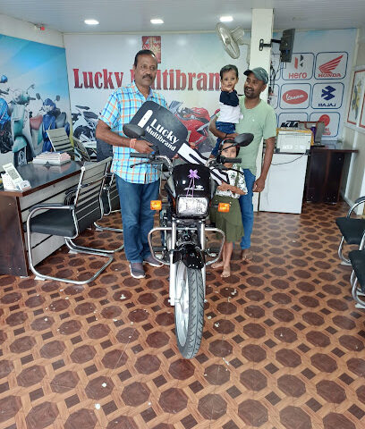 Lucky Multi-brand Two Wheeler Sales & Service