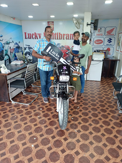 Lucky Multi-brand Two Wheeler Sales & Service
