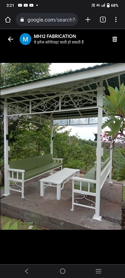 MH 12 FABRICATION WORK