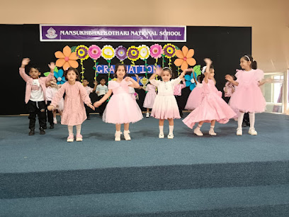 Mansukhbhai Kothari National School