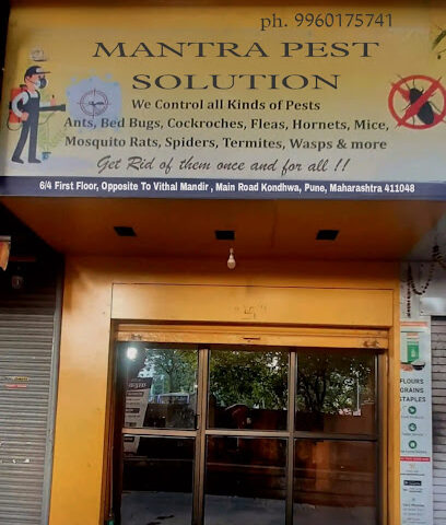 Mantra Pest Solution