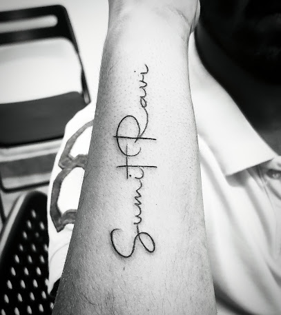 Meraki Inks Tattoo studio