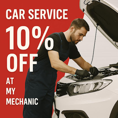 My Mechanic - Car Garage