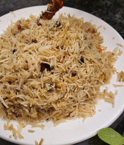 New Afghan Zaika Restaurant