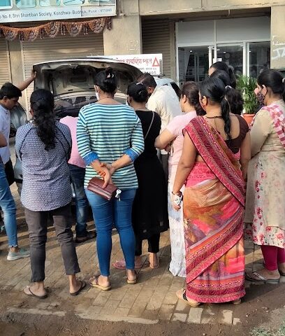 New Samruddhi Motor Driving School