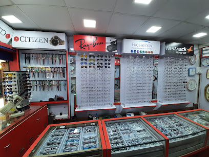 New Vision Opticians & Watch shop